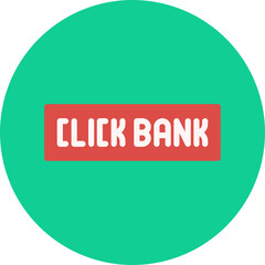 Business debit and credit card icon single vector illustration 
