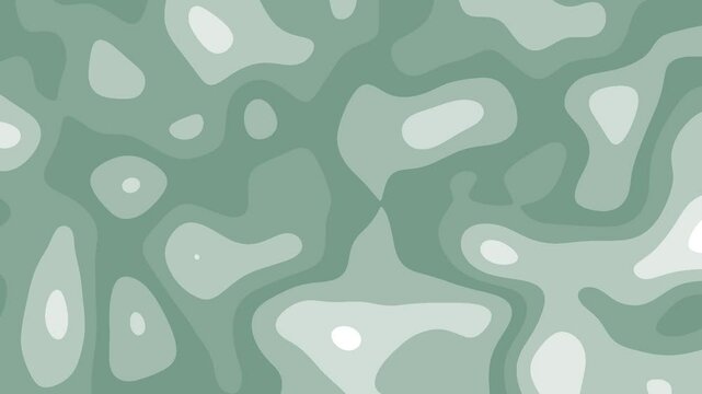 colorful gradient abstract loop background animation in 4k