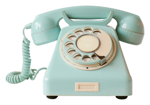 PNG Retro phone electronics technology telephone.