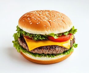 Classic Cheeseburger (14)