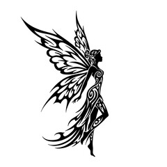 Obraz premium tribal tattoo