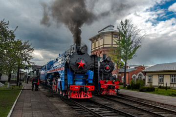 Locomotives