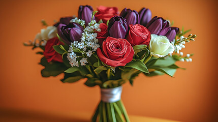 Vibrant floral bouquet (11)