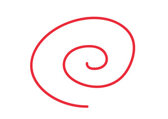 Obraz premium 合格。採点用。手書きまる。手書きはなまる。よくできました。記号。ベクター素材。