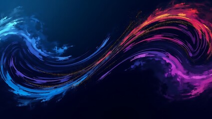 Obraz premium Abstract background design