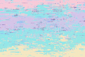 Obraz premium Colorful abstract background with pastel hues.