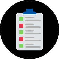 Directory Submission icon single vector illustration