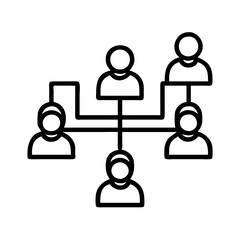 Explore family tree genealogy chart with lineage ancestors descendants and connections history research