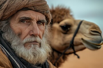 Desert Nomad