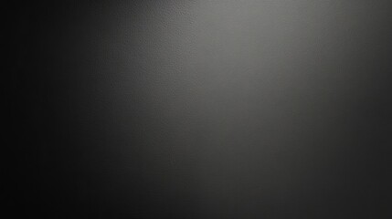 This elegant black paper surface, featuring a slight glossy finish, creates a luxury feel and exudes a sophisticated atmosphere, making it perfect for a wide range of refined design projects