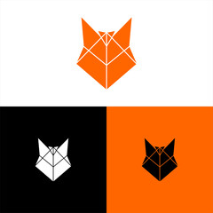 fox head logo