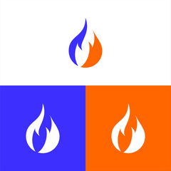 fire logo