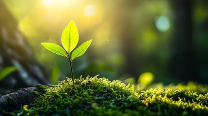 Tree Planting and Soil Layer Outline for World Environment Day Initiatives