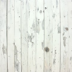 Whitewashed Weathered Wood Planks.
