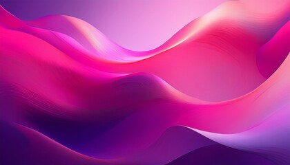 Fototapeta premium pink and purple gradient abstract background