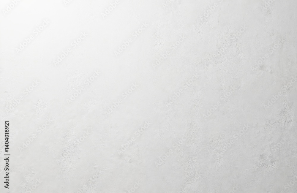 Fototapete white concrete wall texture close-up. rough, bumpy surface with grainy detail. neutral grey backdrop
