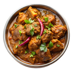 Kosha Mangsho Oh Calcutta Hearty Family Dish