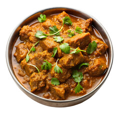 Kosha Mangsho Oh Calcutta Indian Menu Must Have