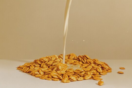 Oat milk