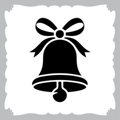 Holiday Season Bell Graphic