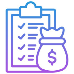 Budget Icon