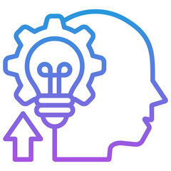 Skill Development Icon