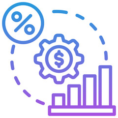 Circular Economy Icon
