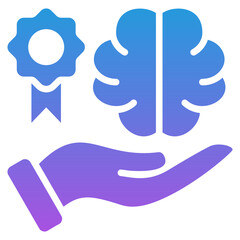 Intangible Asset Icon