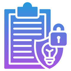 Intellectual Property Icon