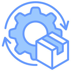 Utilization Icon