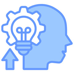 Skill Development Icon