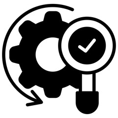 Evaluation Icon