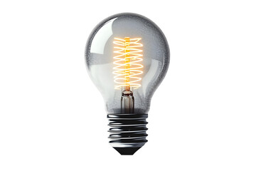 Light bulb lightbulb white background electricity.