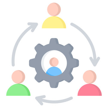 Change Management Icon