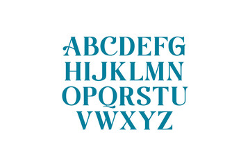 TealGothic - Gothic Blackletter Font

A gothic font with a teal hue for logos and titles.