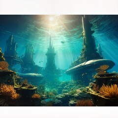Underwater City
