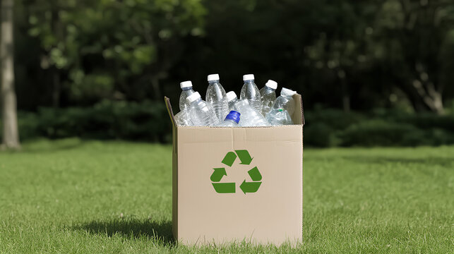 Plastic grabage recyling, COP 