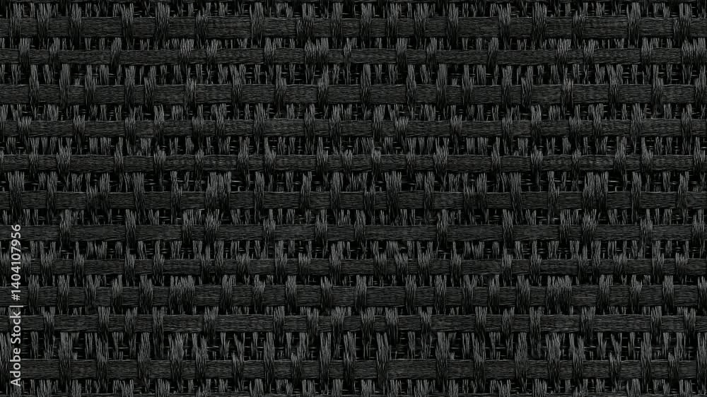 Poster grid texture loop of compact woven structure.