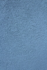 Blue grungy texture wall abstract background. Dark or navy blue background wallpaper 