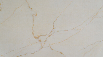 Light marble texture with thin delicate golden veins