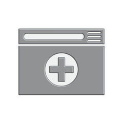 Browser icon design template