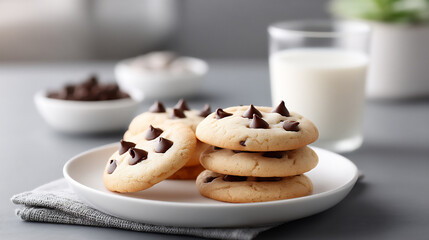 chocolate chip cookies