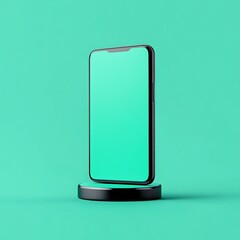 Smartphone with AI assistant voice command interface
