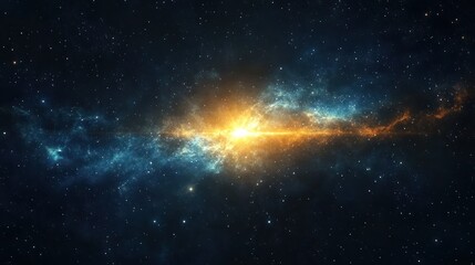 Cosmic Radiance: An exploration of luminous nebulae amidst stellar constellations