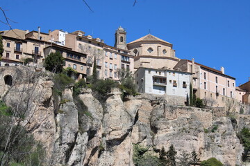paisaje conquense