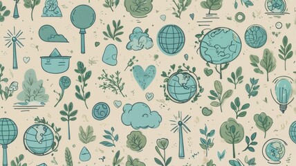 Seamless pattern