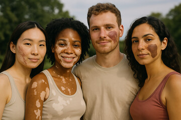 Skin Positivity and Identity Awareness