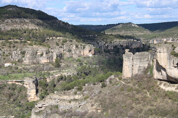Naturaleza en Cuenca
