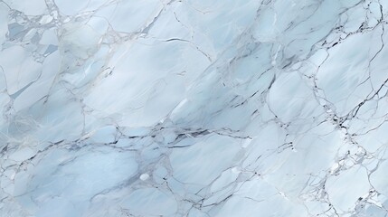 Elegant White Marble Texture with Blue Veins | Natural Stone Background for Interior & Decor | High-Resolution Abstract Marble Surface