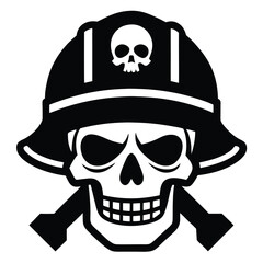 skull, skeleton, death, bone, human, vector, 